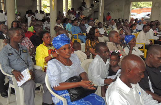 Feast of Don Bosco Liberia